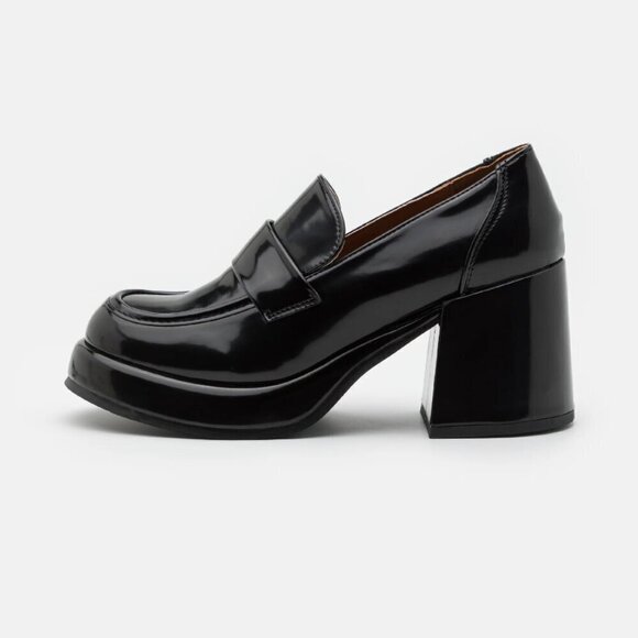 Madden Girl DELPHINE - Platform heels - black - Picture 9 of 9